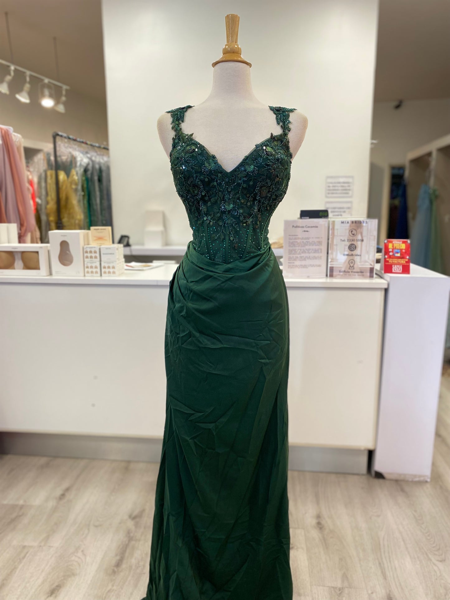 Vestido Pansy