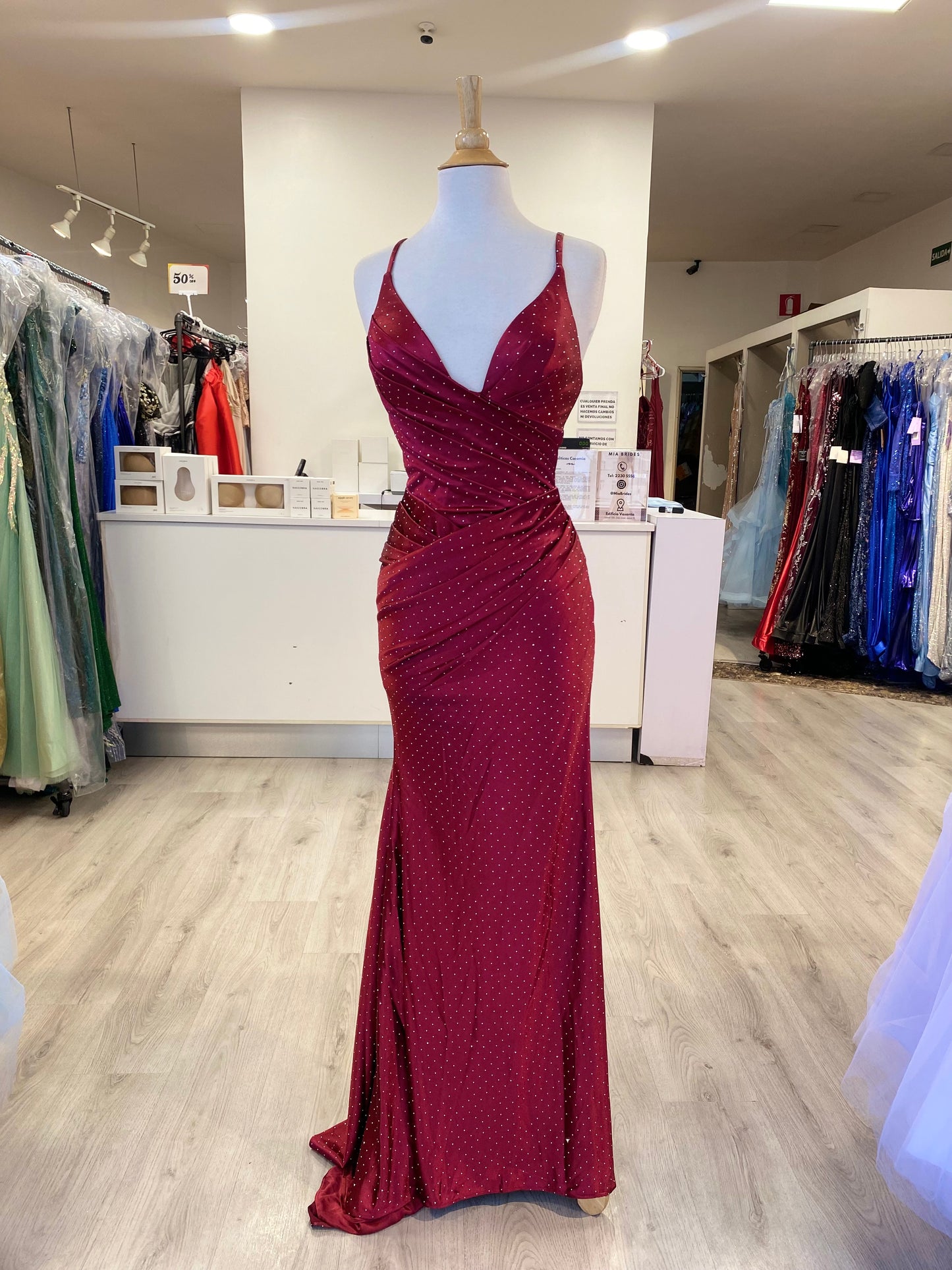 Vestido Hannah