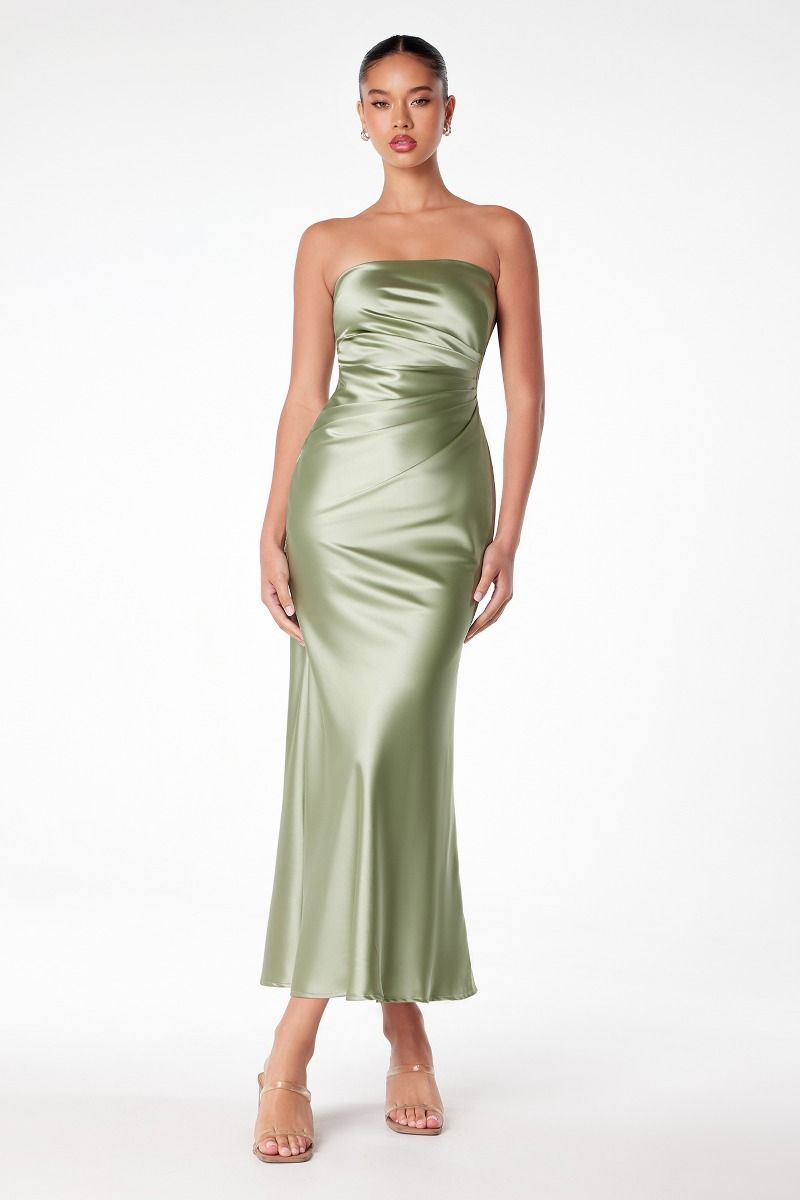 Vestido Dahlia