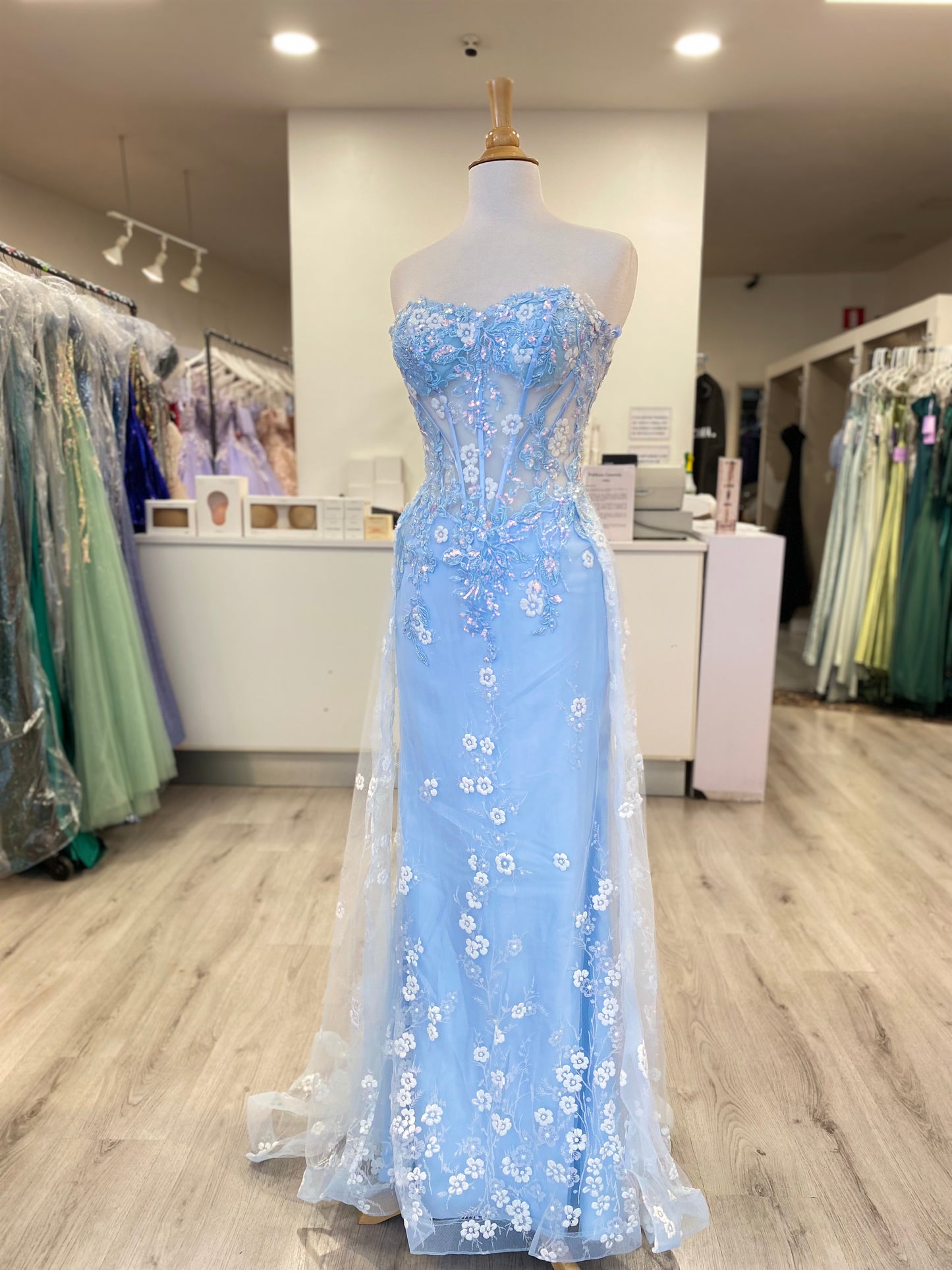 Vestido Abbie