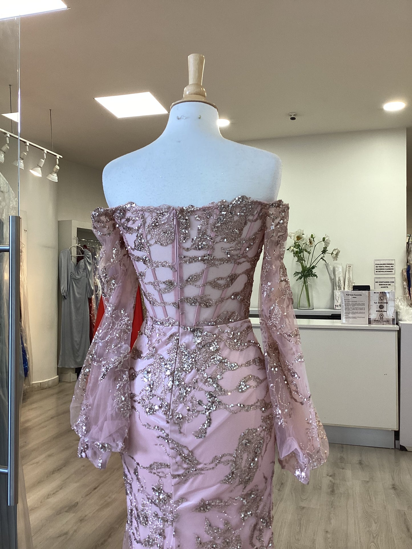 Vestido Dalila