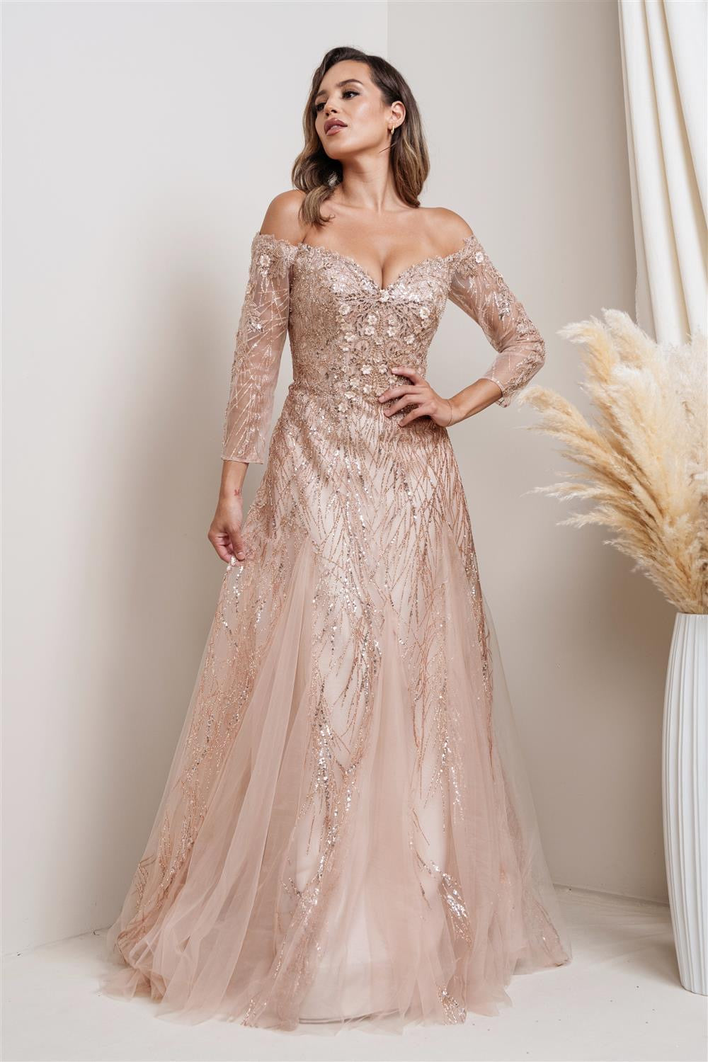 Vestido Belle