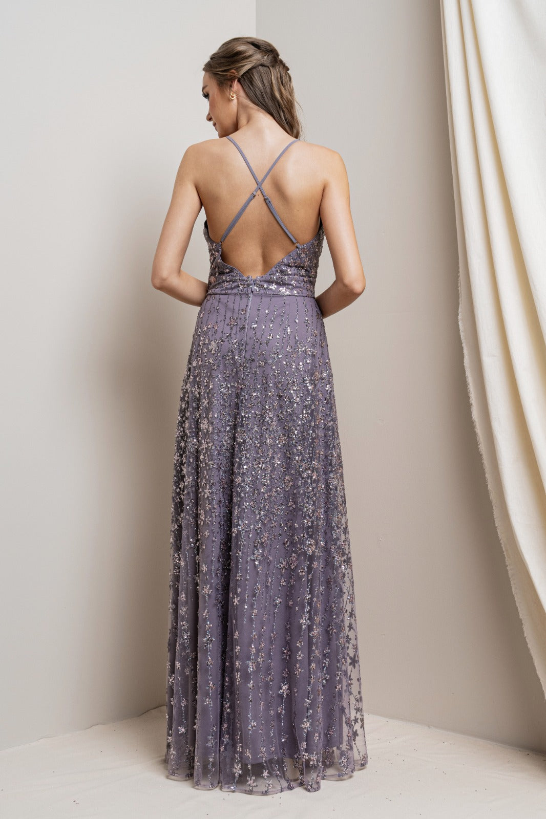 Vestido Little Roses