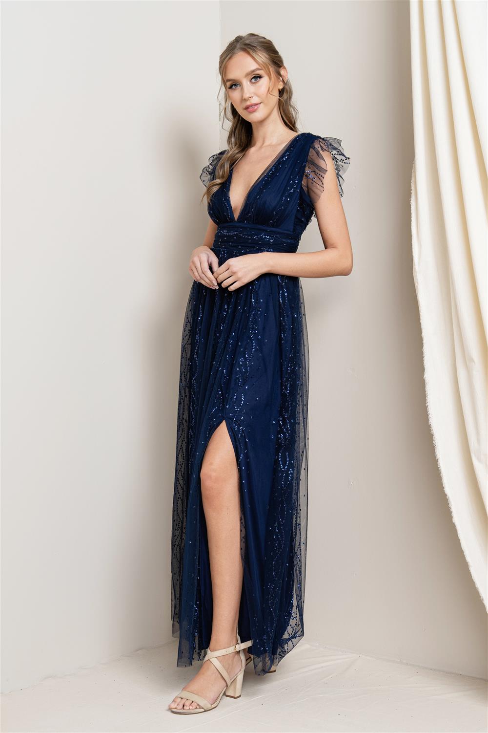 Vestido Twinkle Lines
