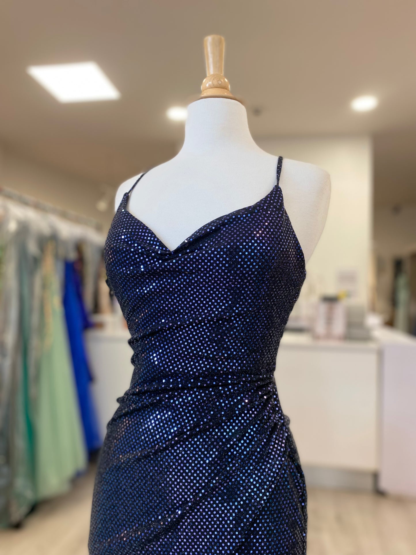 Vestido Marina