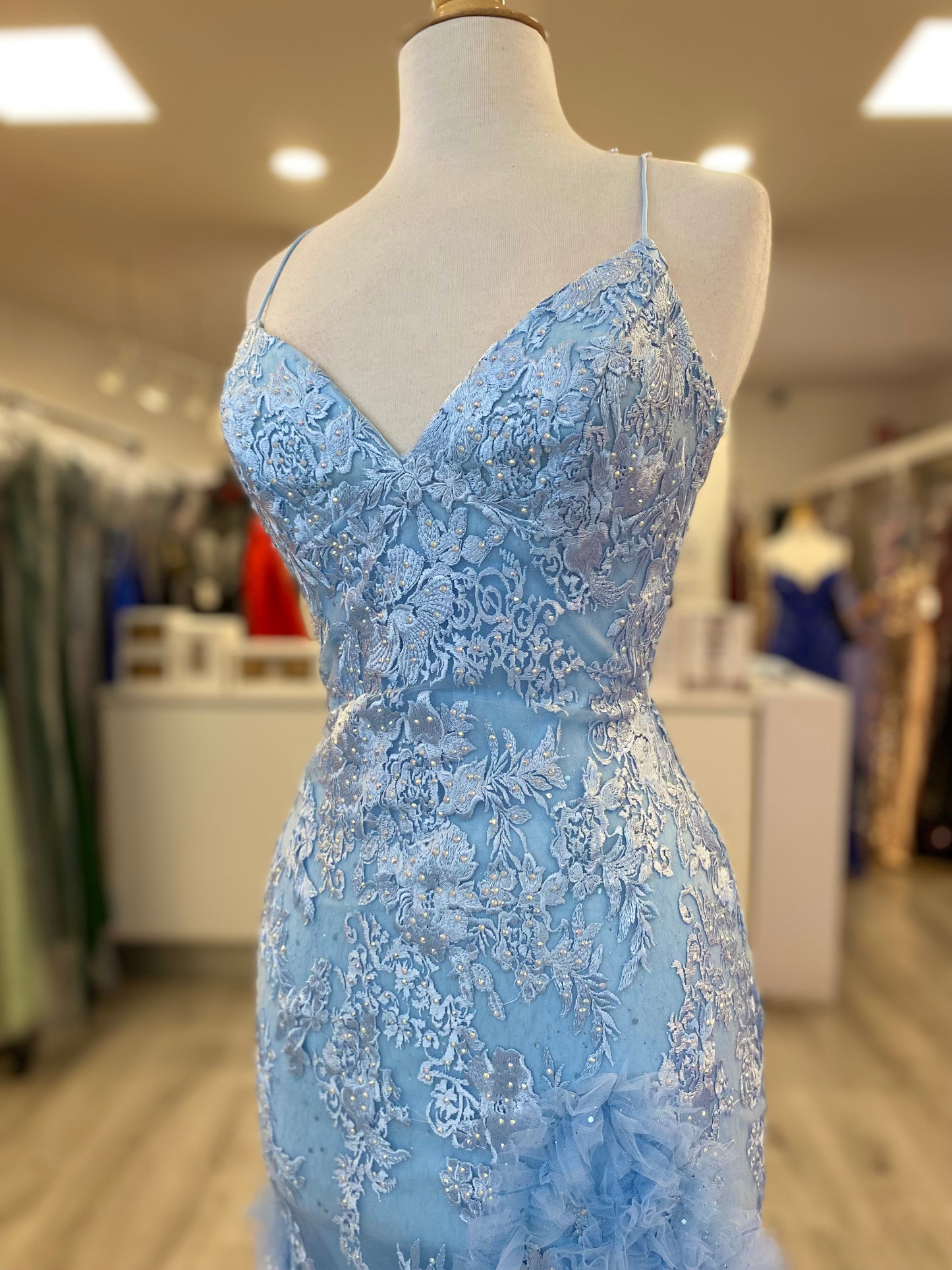 Vestido Alizeh