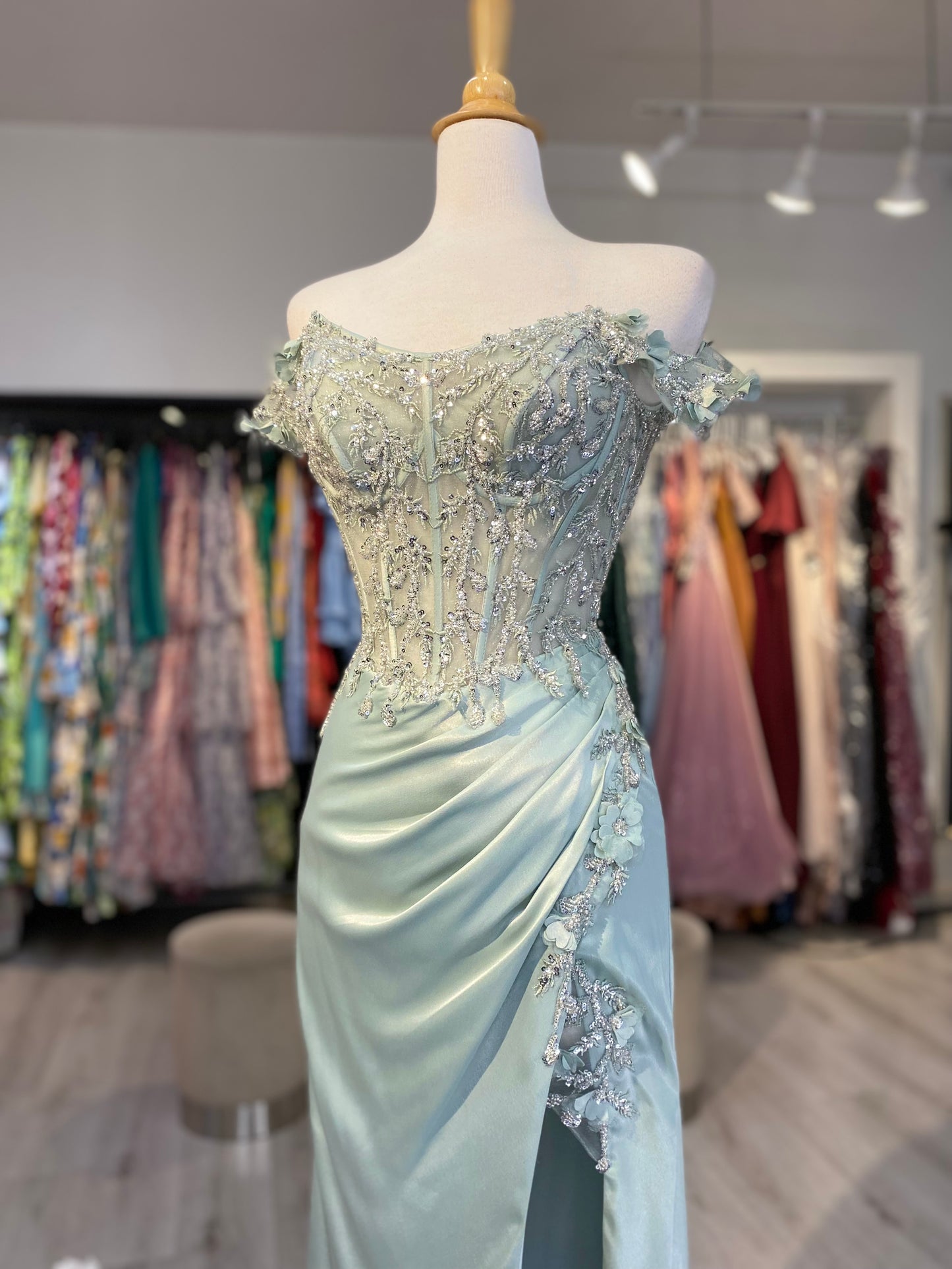 Vestido Loren