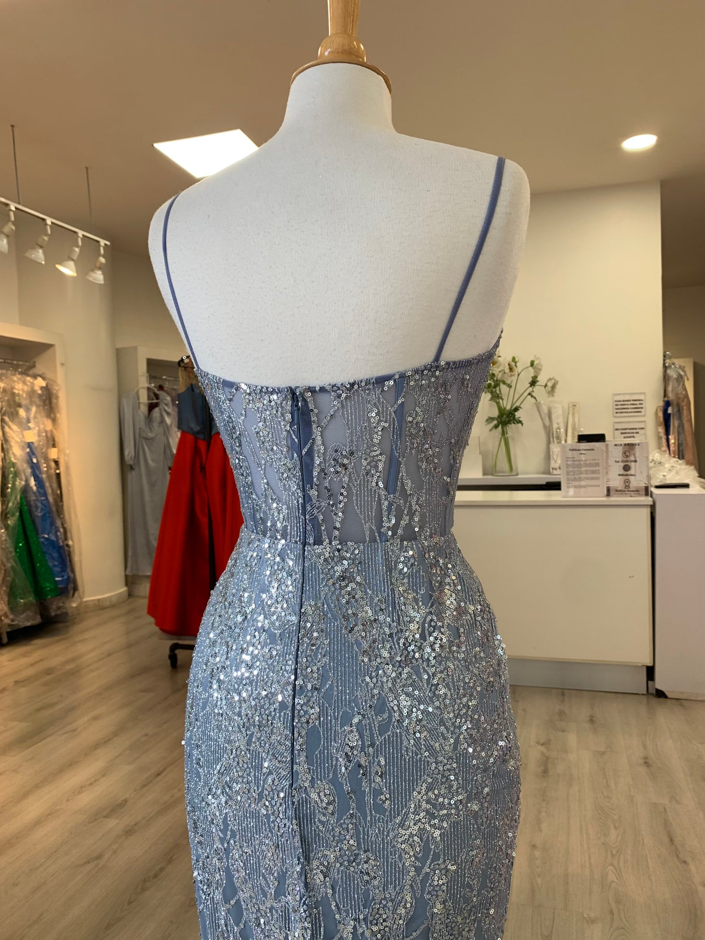 Vestido Crystal