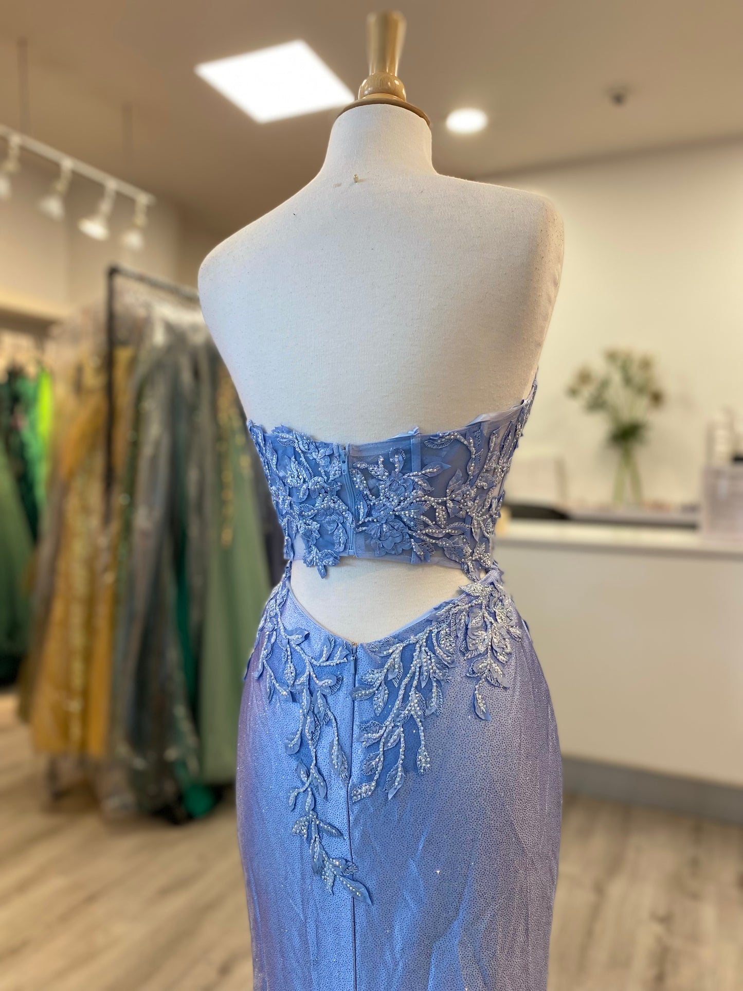 Vestido Lourdes