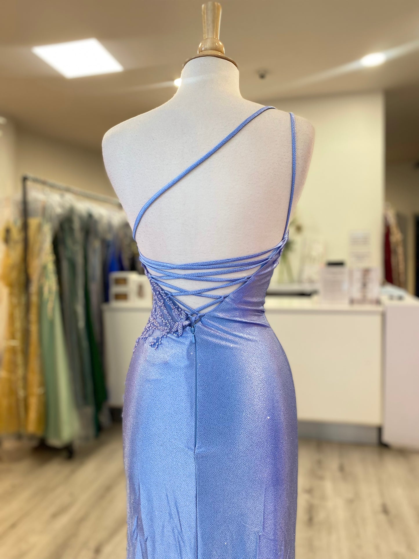 Vestido Nao