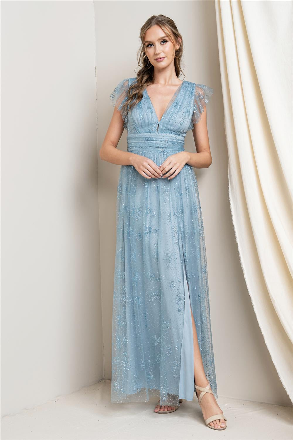 Vestido Twinkle Lights