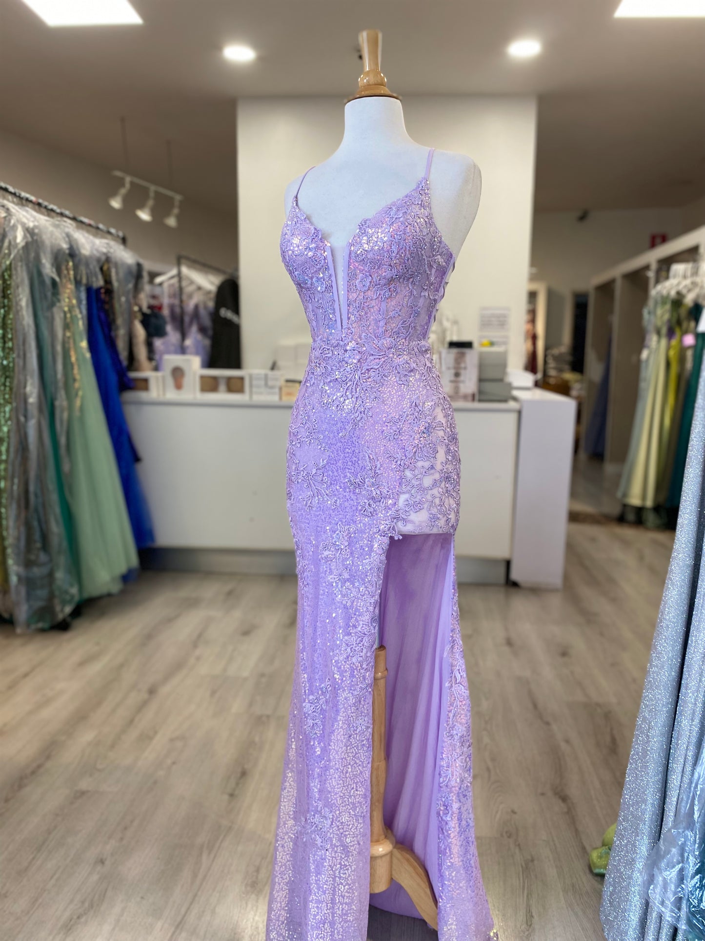 Vestido Victoria