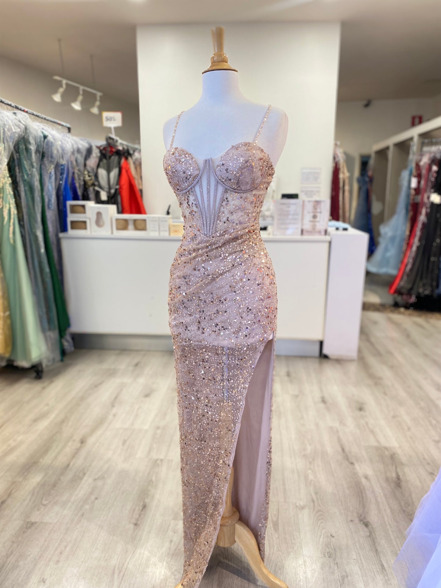 Vestido Edurne