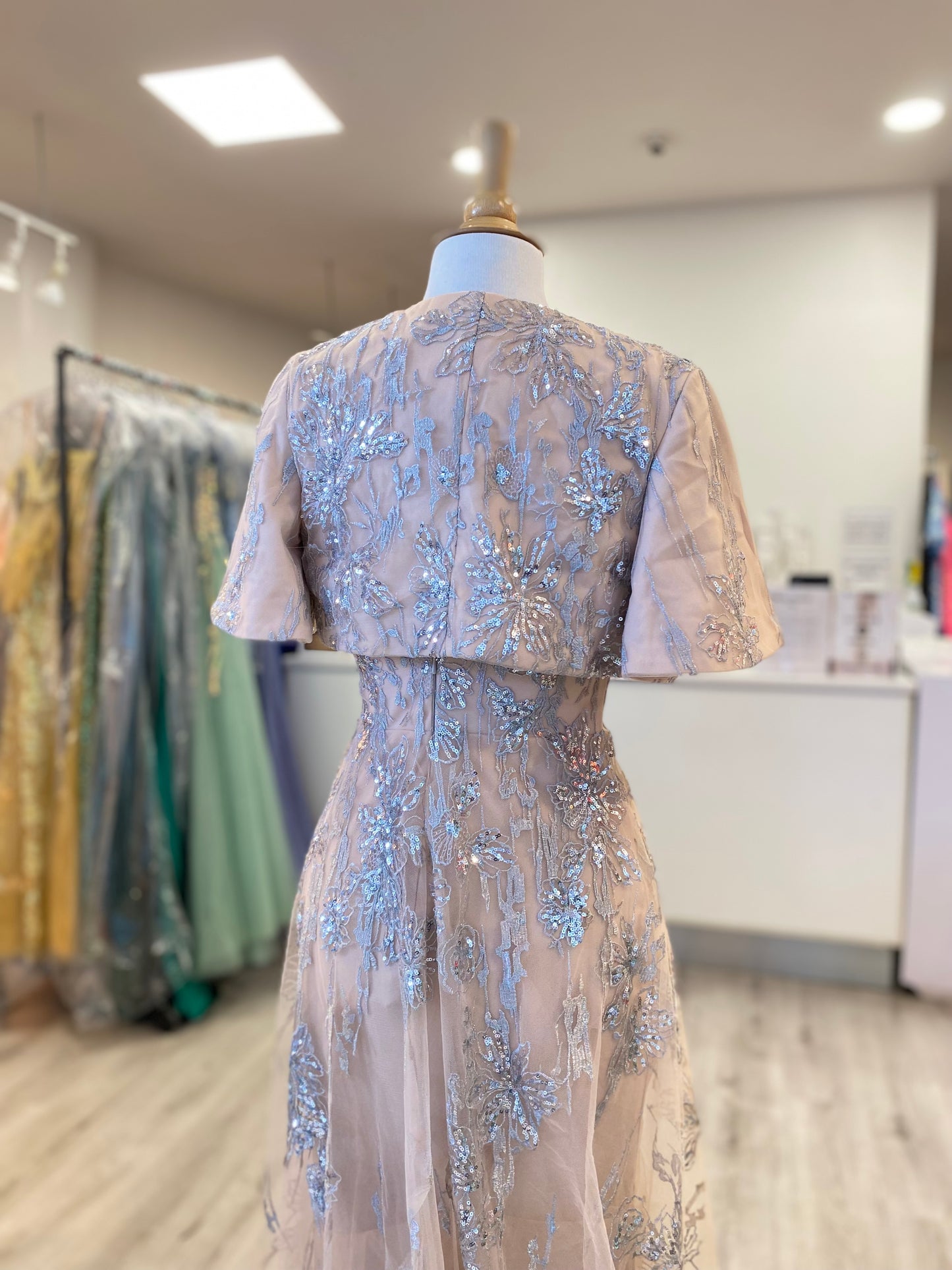 Vestido Just In Time