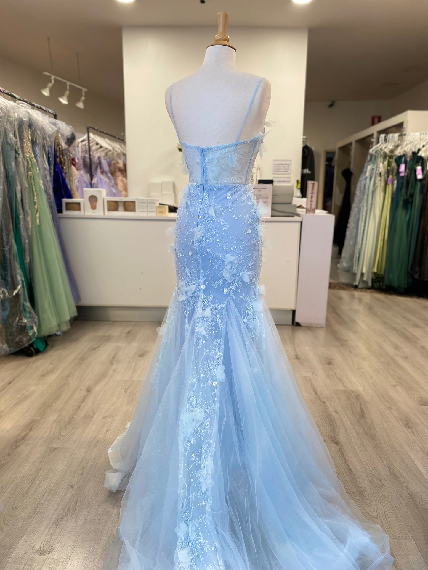 Vestido Adara