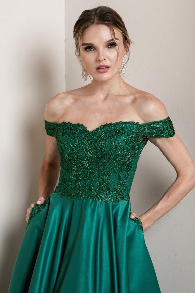 Vestido Princess Gaia