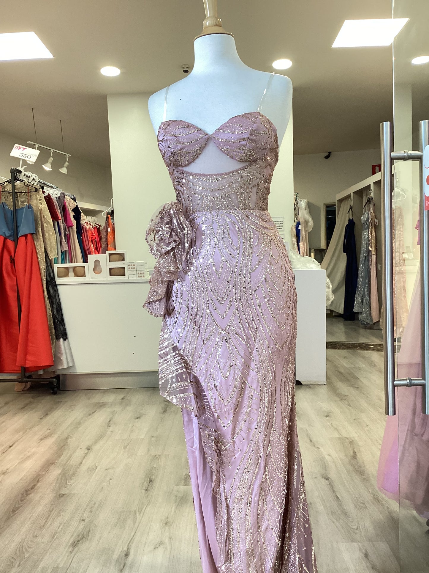 Vestido Elaia