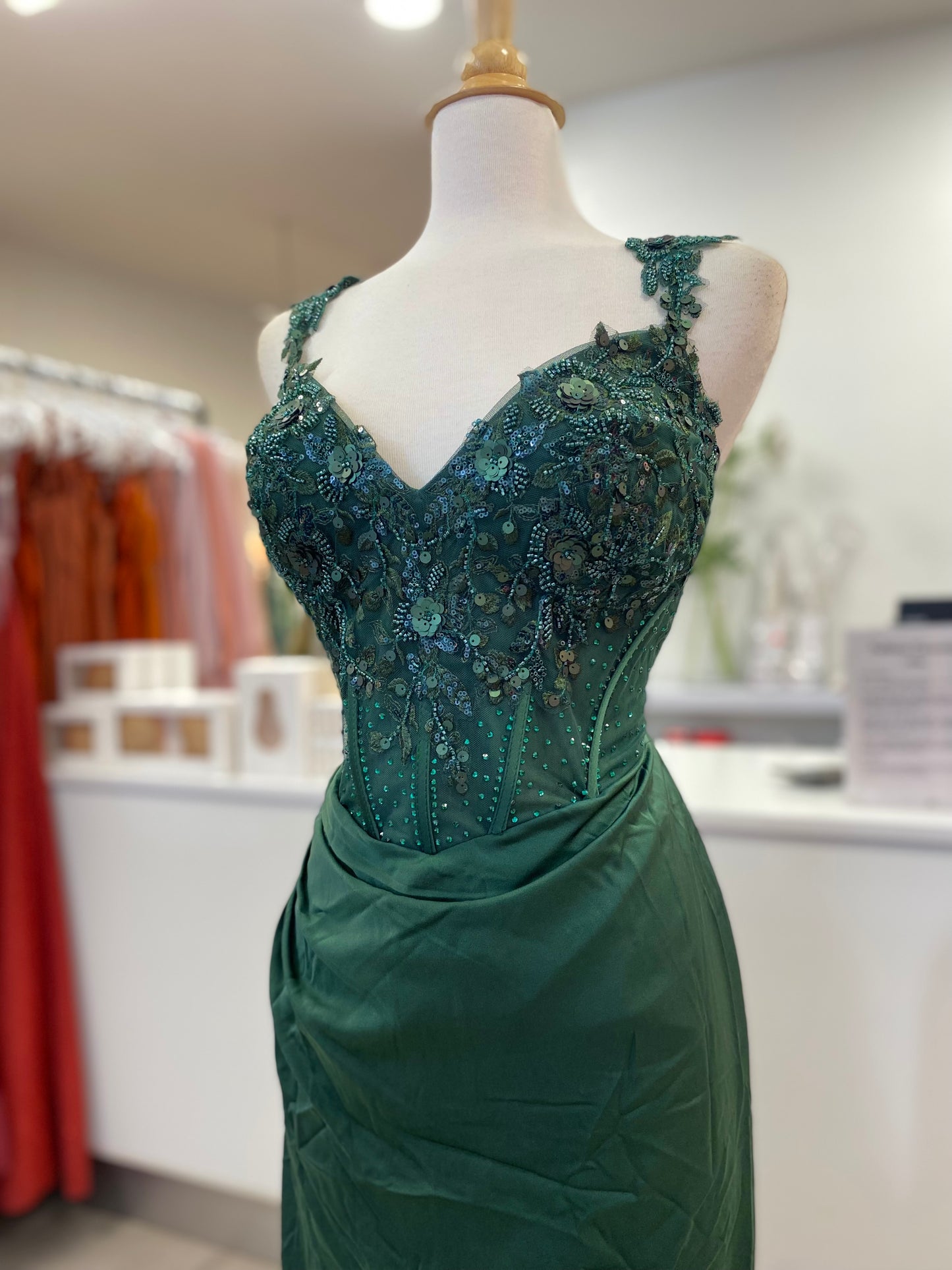 Vestido Pansy