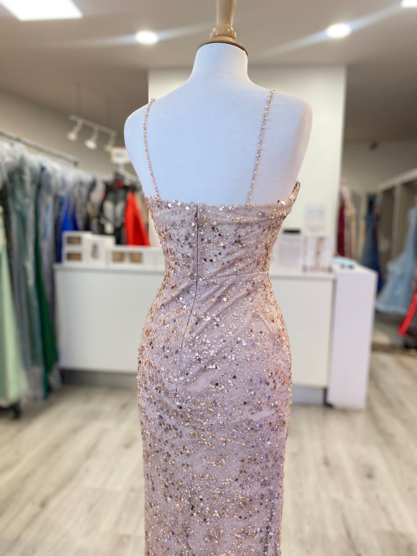 Vestido Edurne