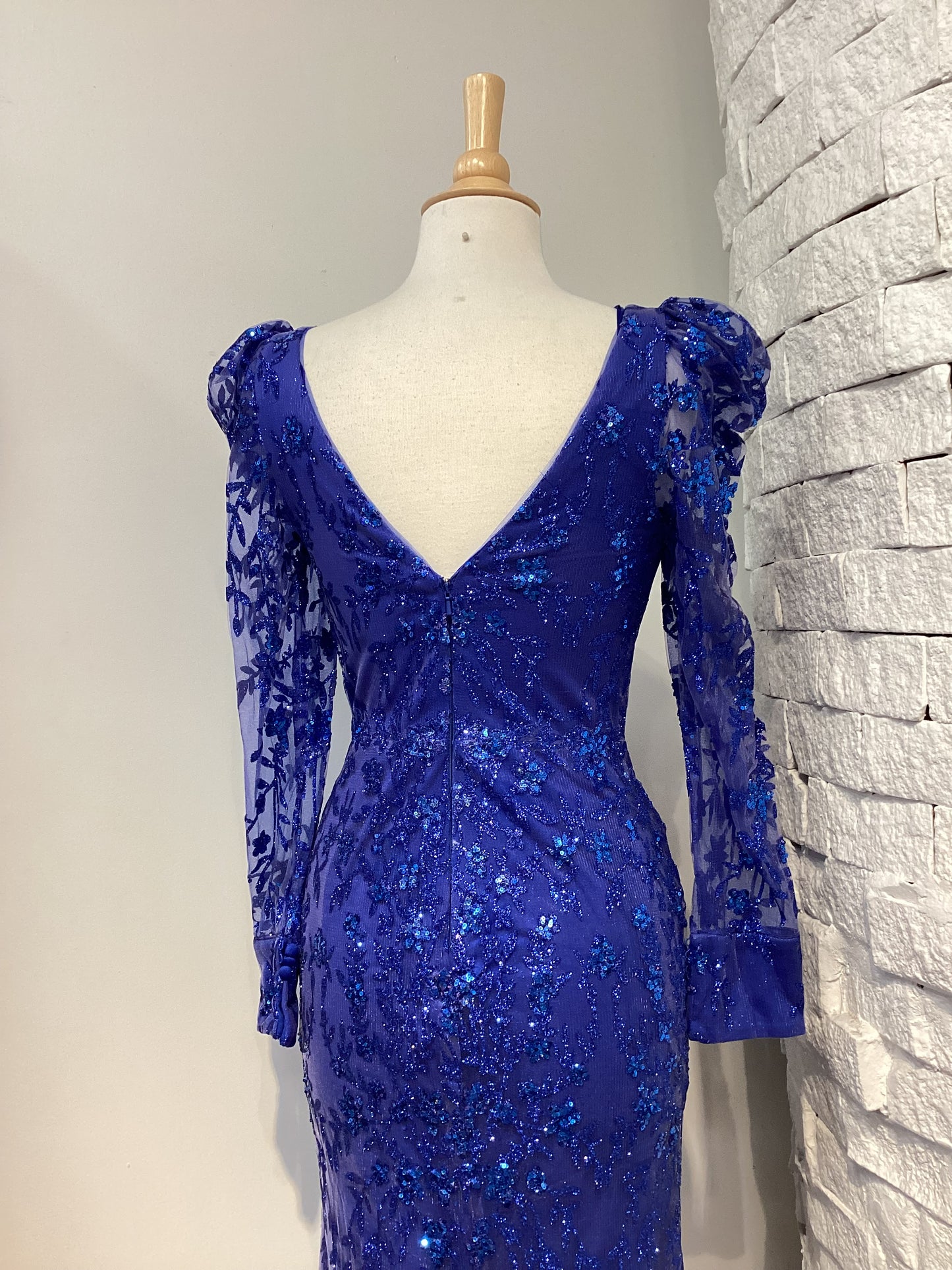 Vestido Nuvia