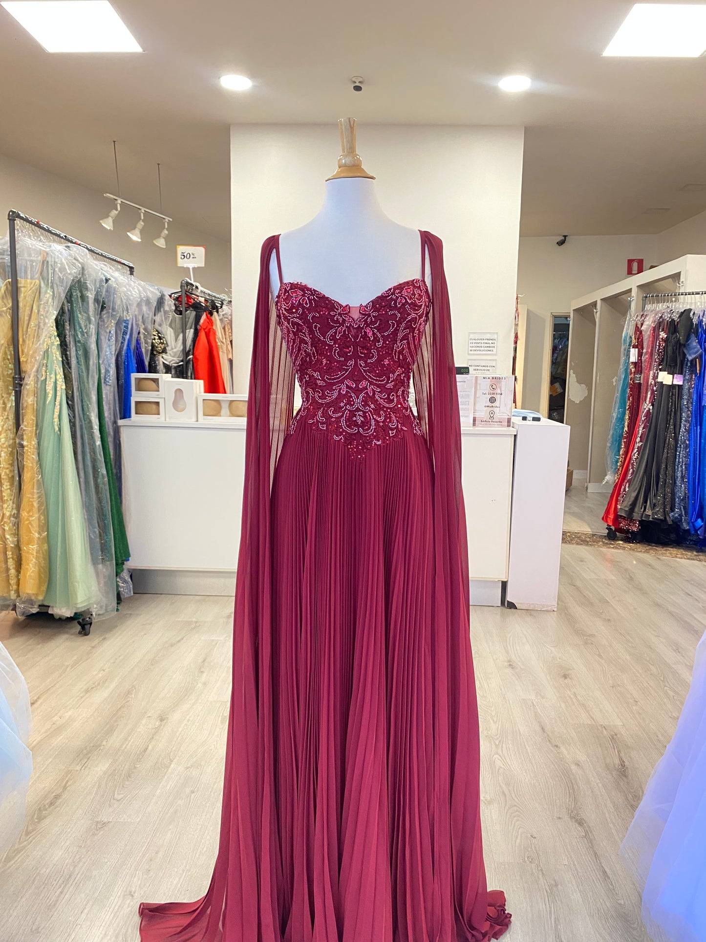 Vestido Julie
