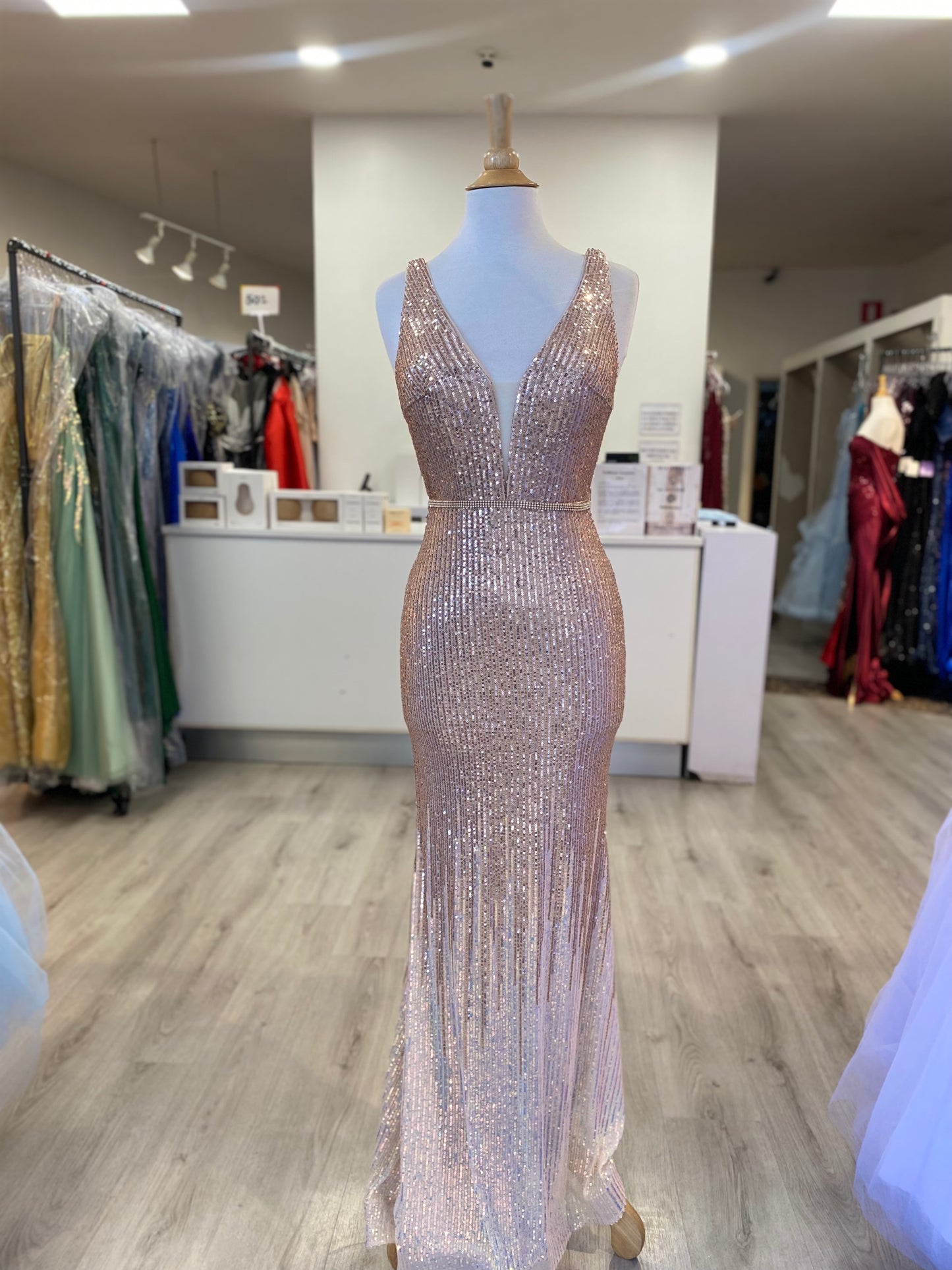 Vestido Yumi
