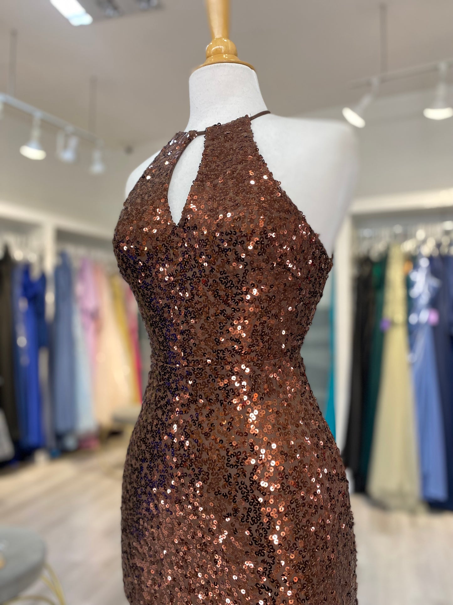 Vestido Alpenrose