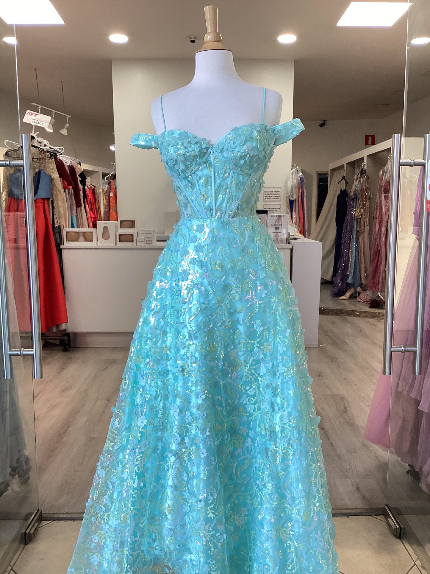 Vestido Inna