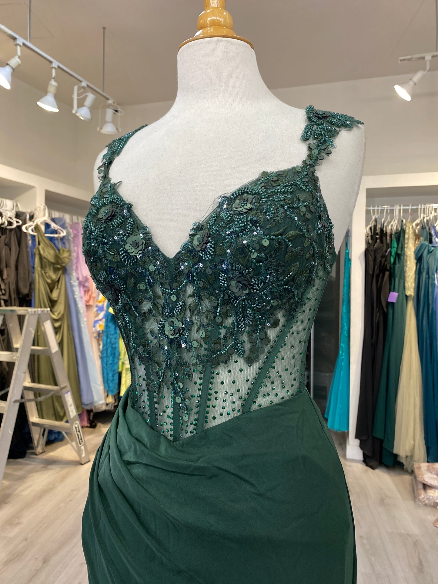 Vestido Carnation