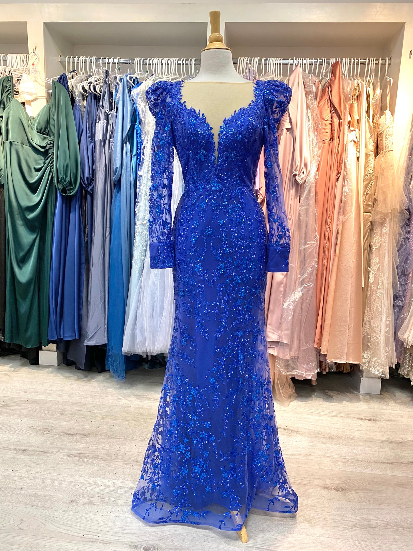 Vestido Nuvia