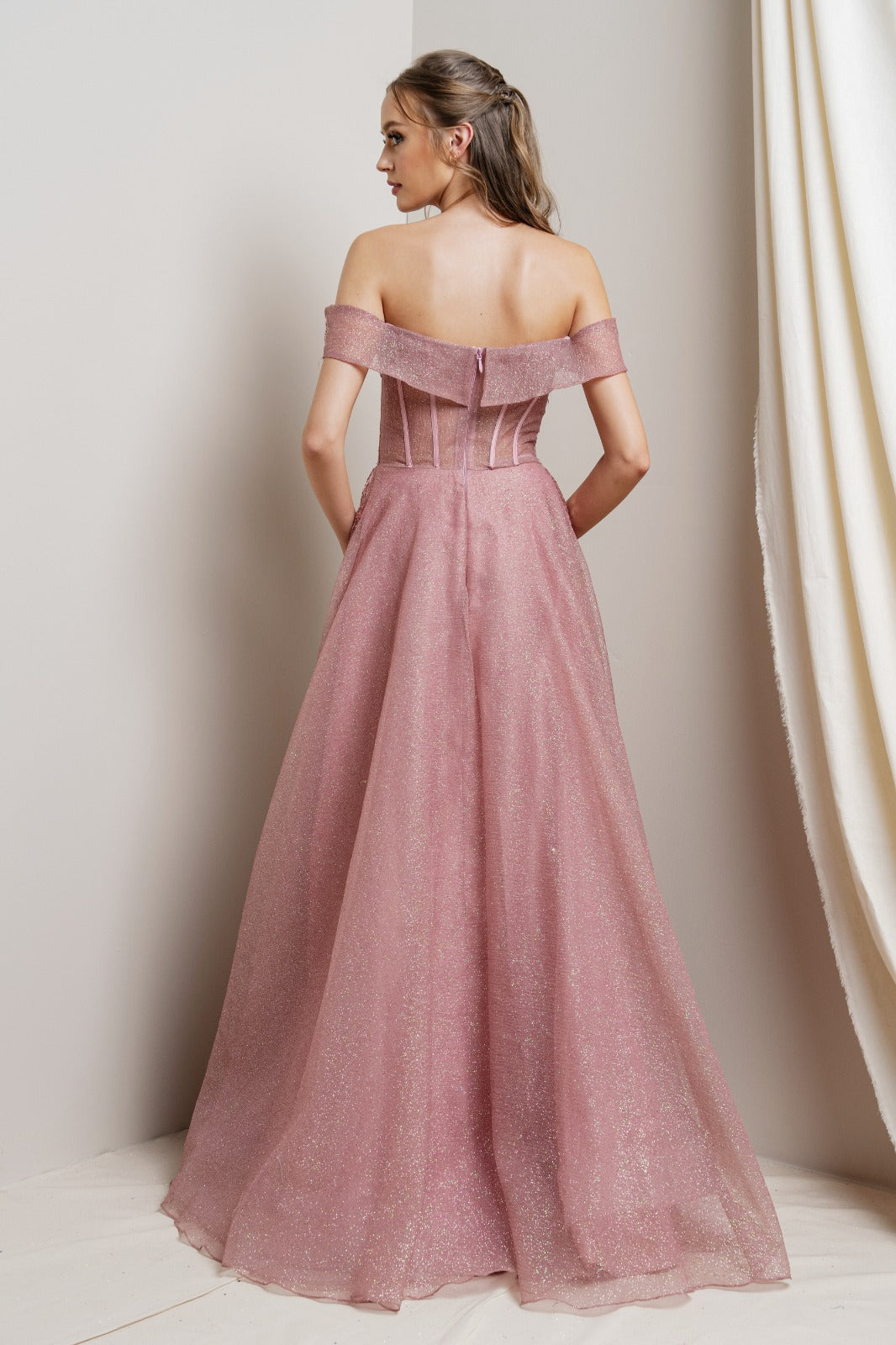 Vestido Midnight Romance