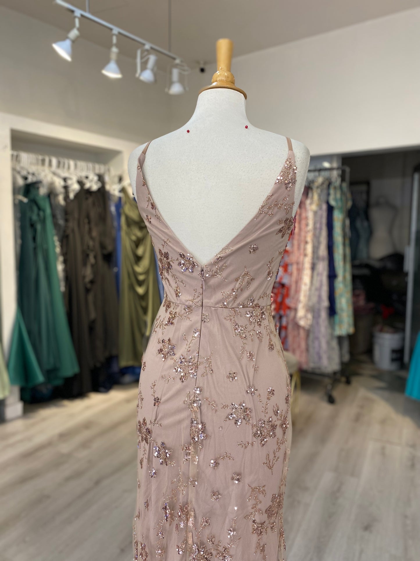 Vestido Coneflower