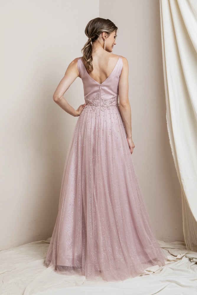 Vestido Princess Diaries