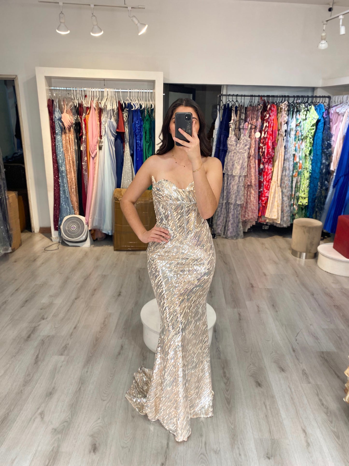 Vestido Hully