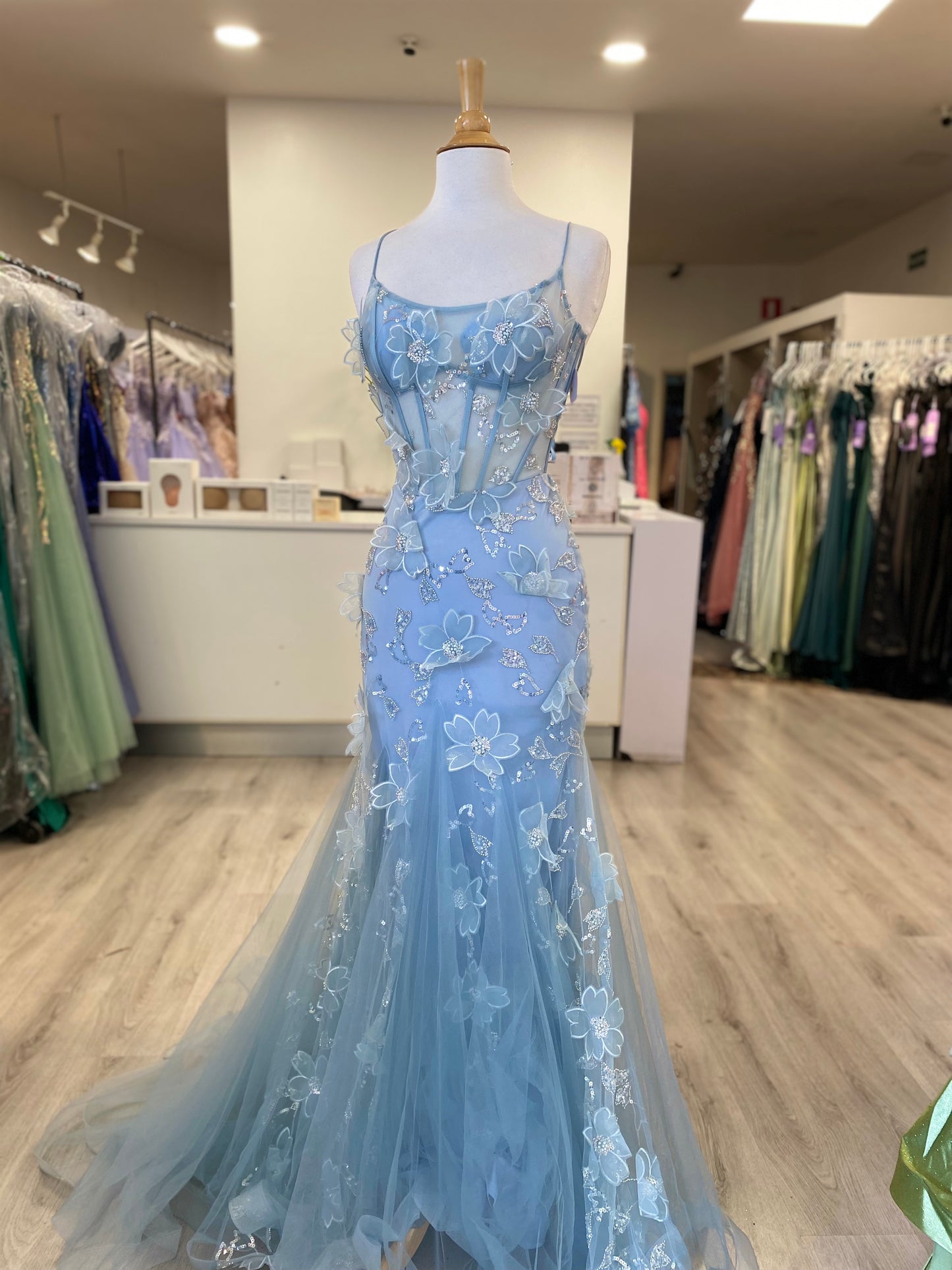 Vestido Adele