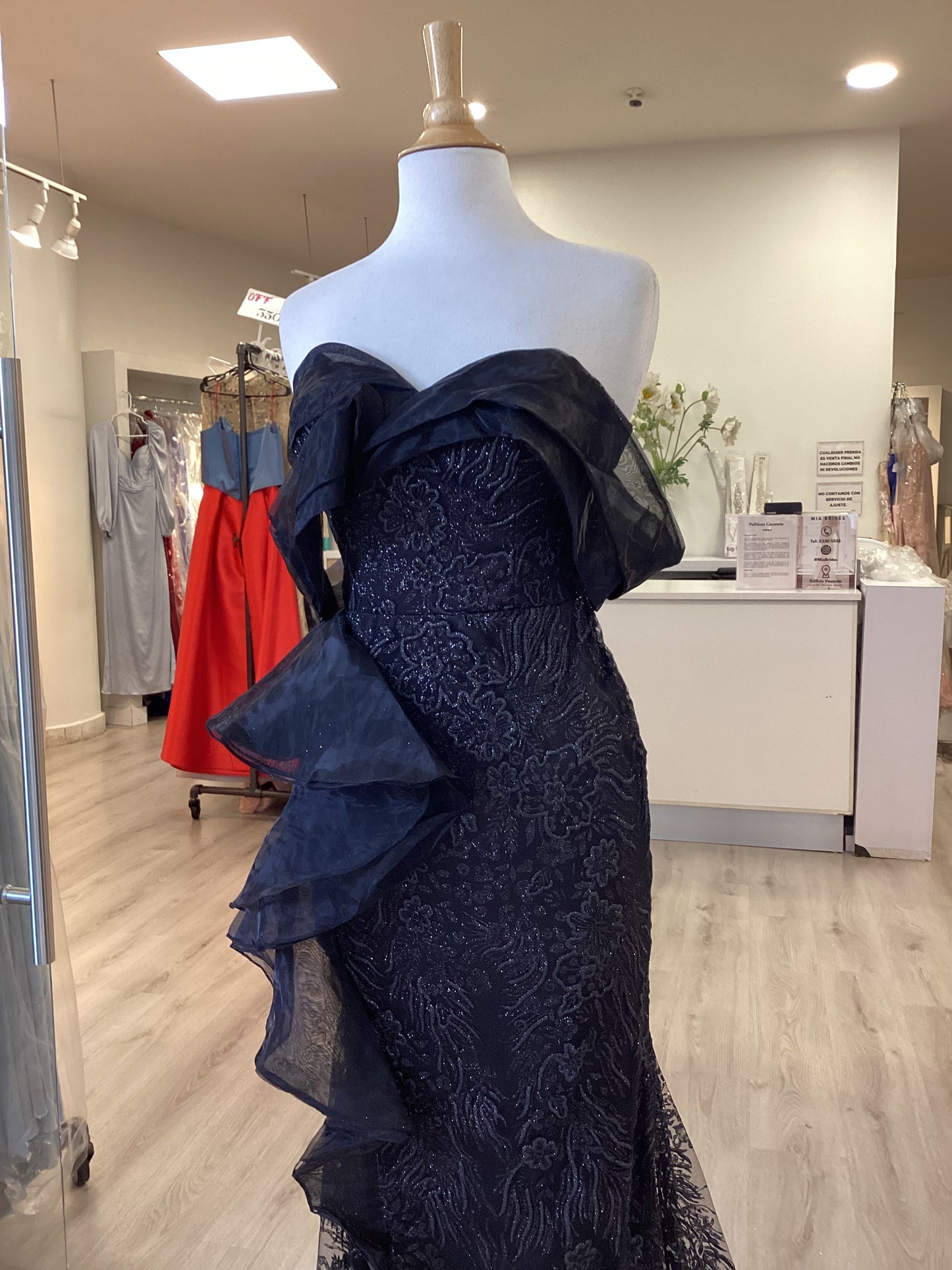 Vestido Paula