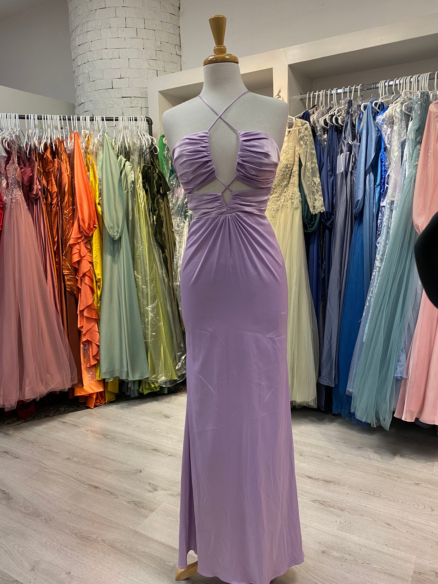 Vestido Yuliana
