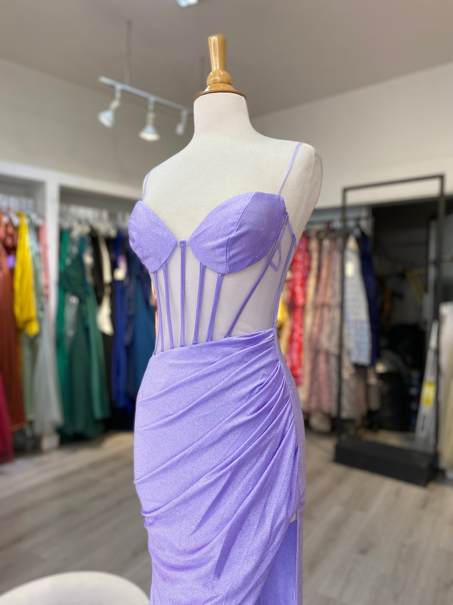 Vestido Abba
