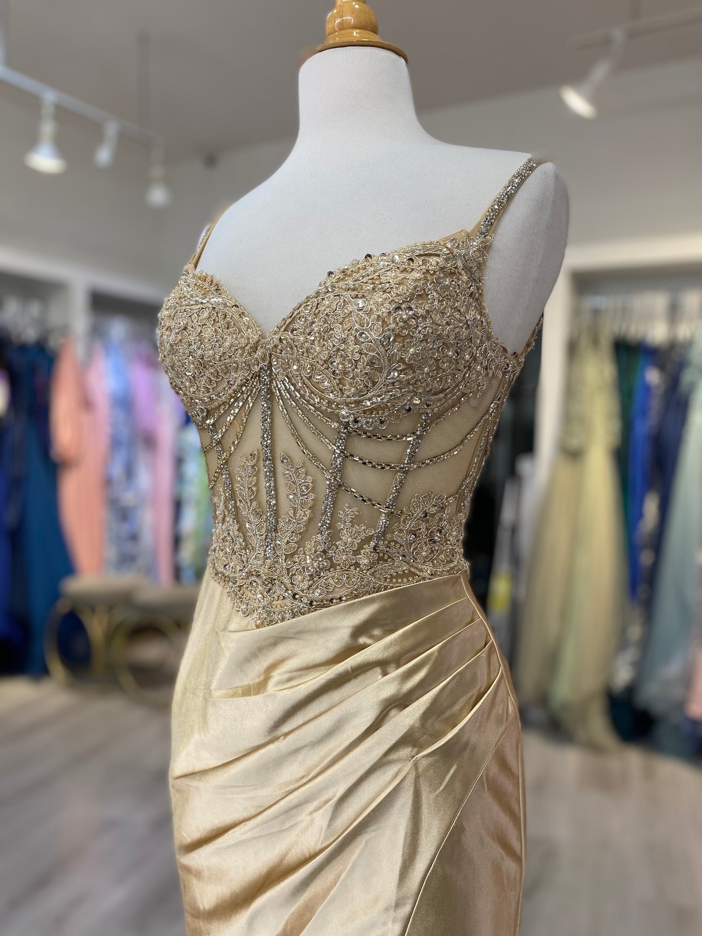 Vestido Iverna