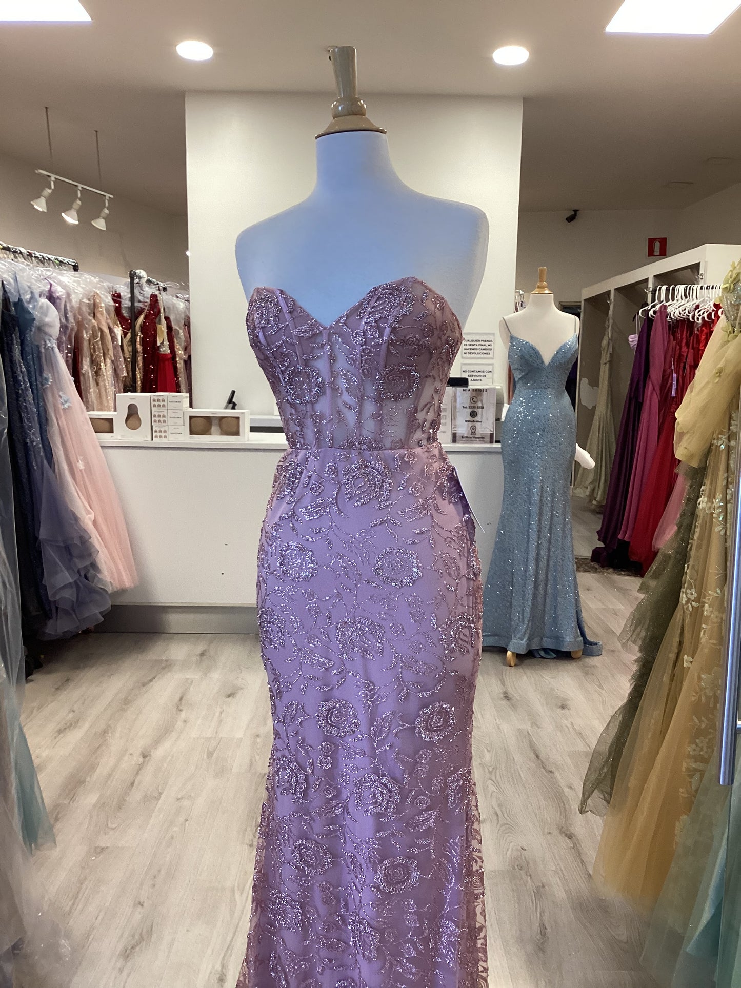 Vestido Ámbar