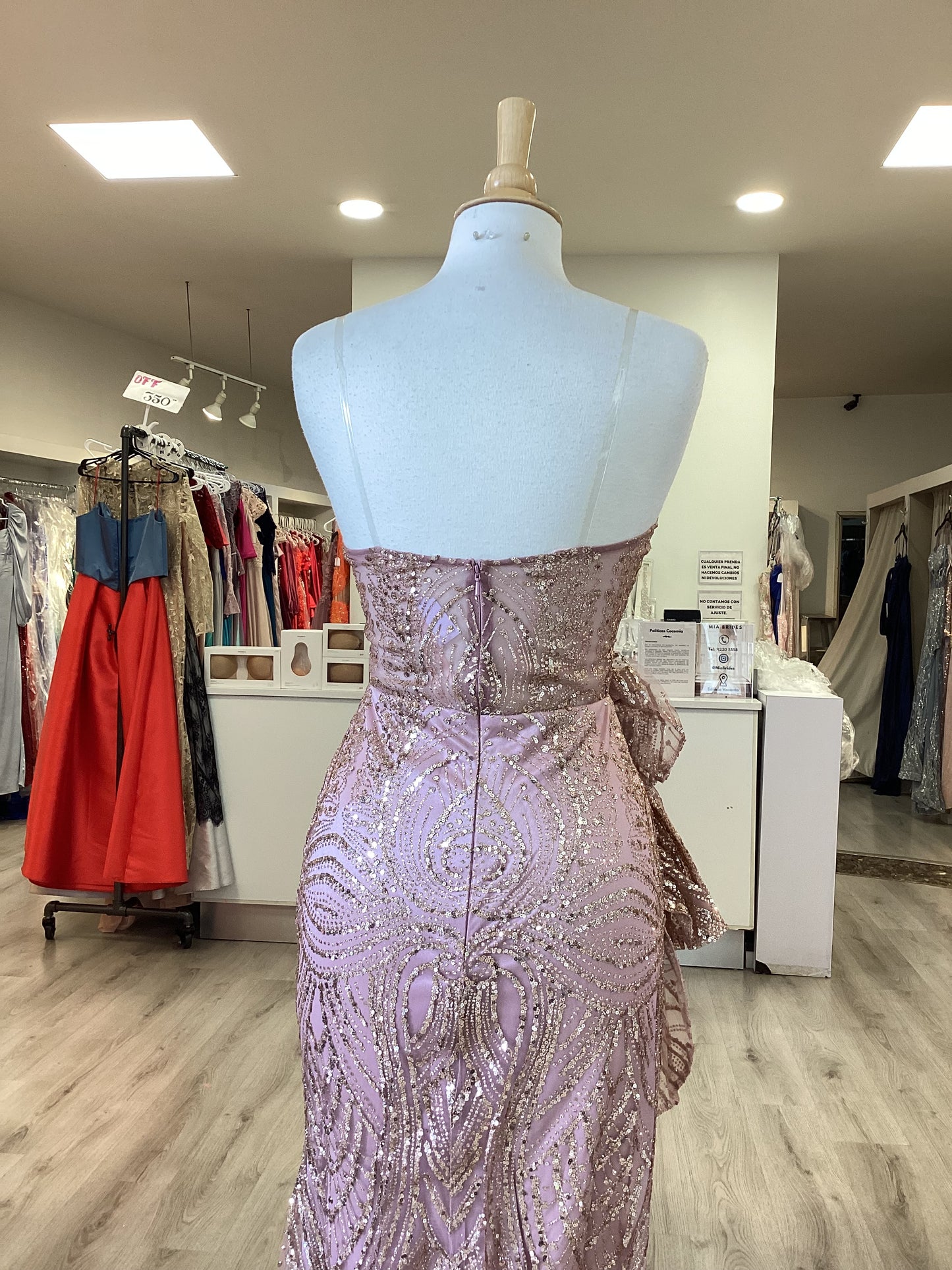 Vestido Elaia