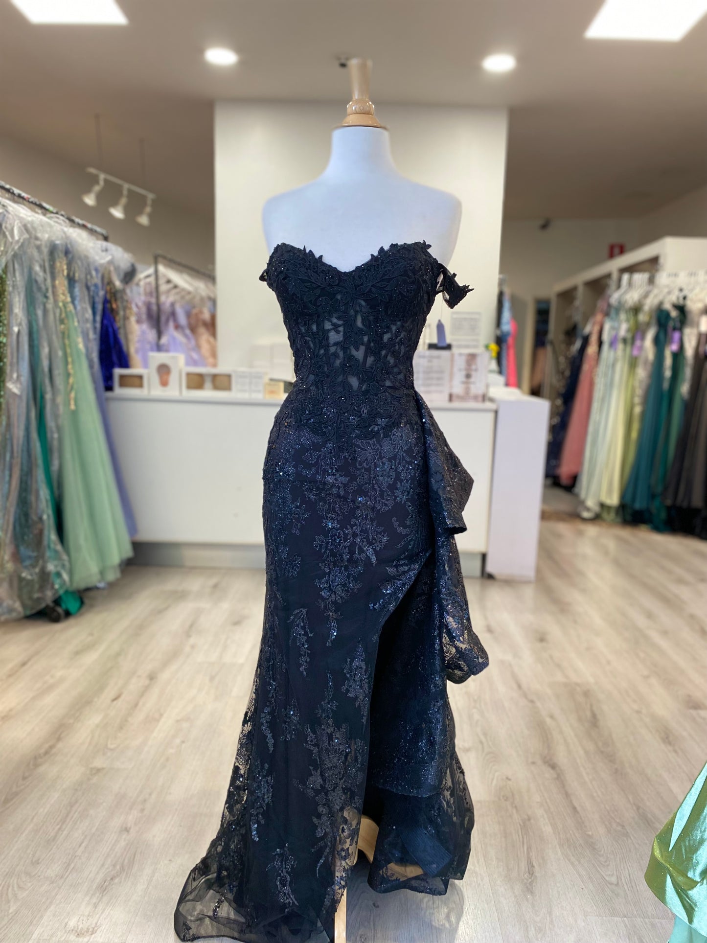 Vestido Beauty Glam