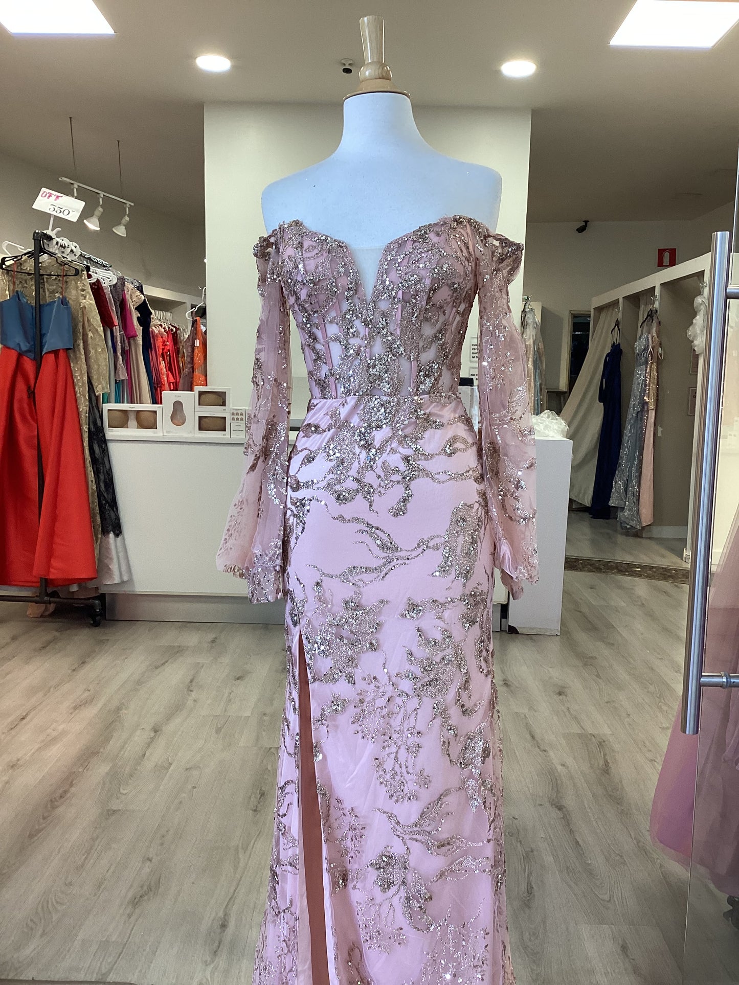 Vestido Dalila