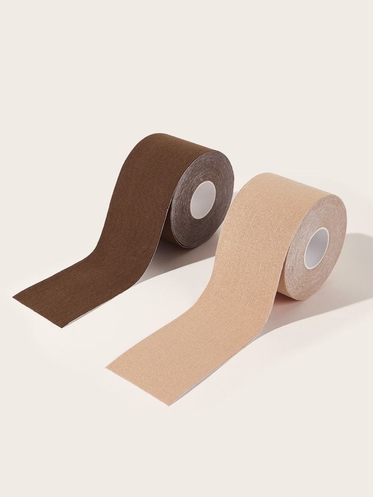 Booby tape