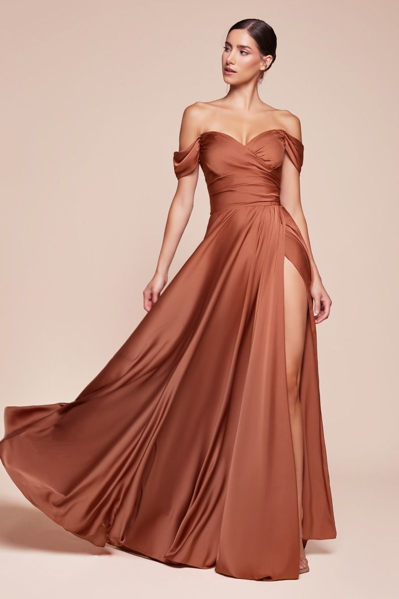 Vestido Empress
