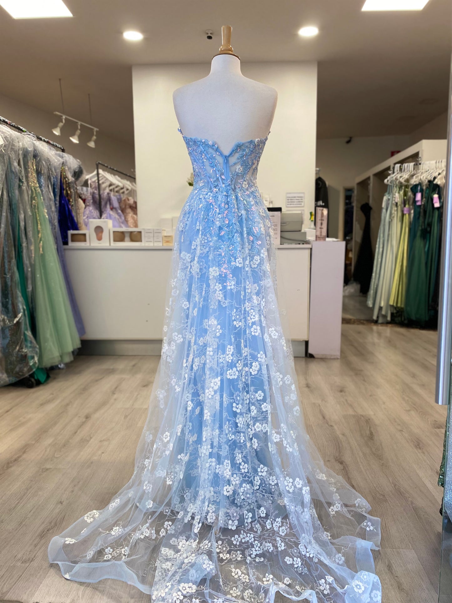 Vestido Abbie