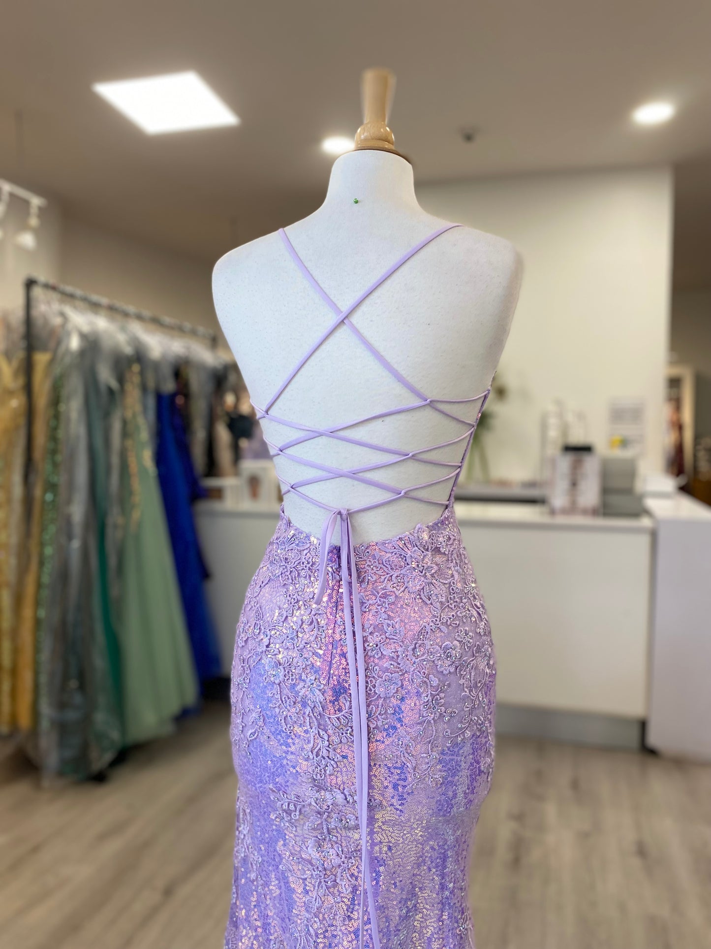 Vestido Victoria