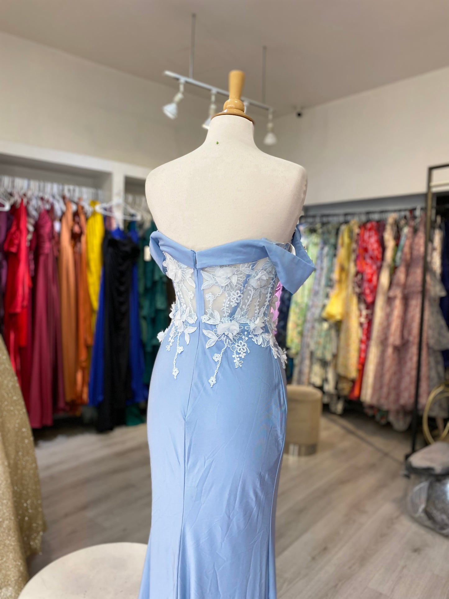 Vestido Heavenly