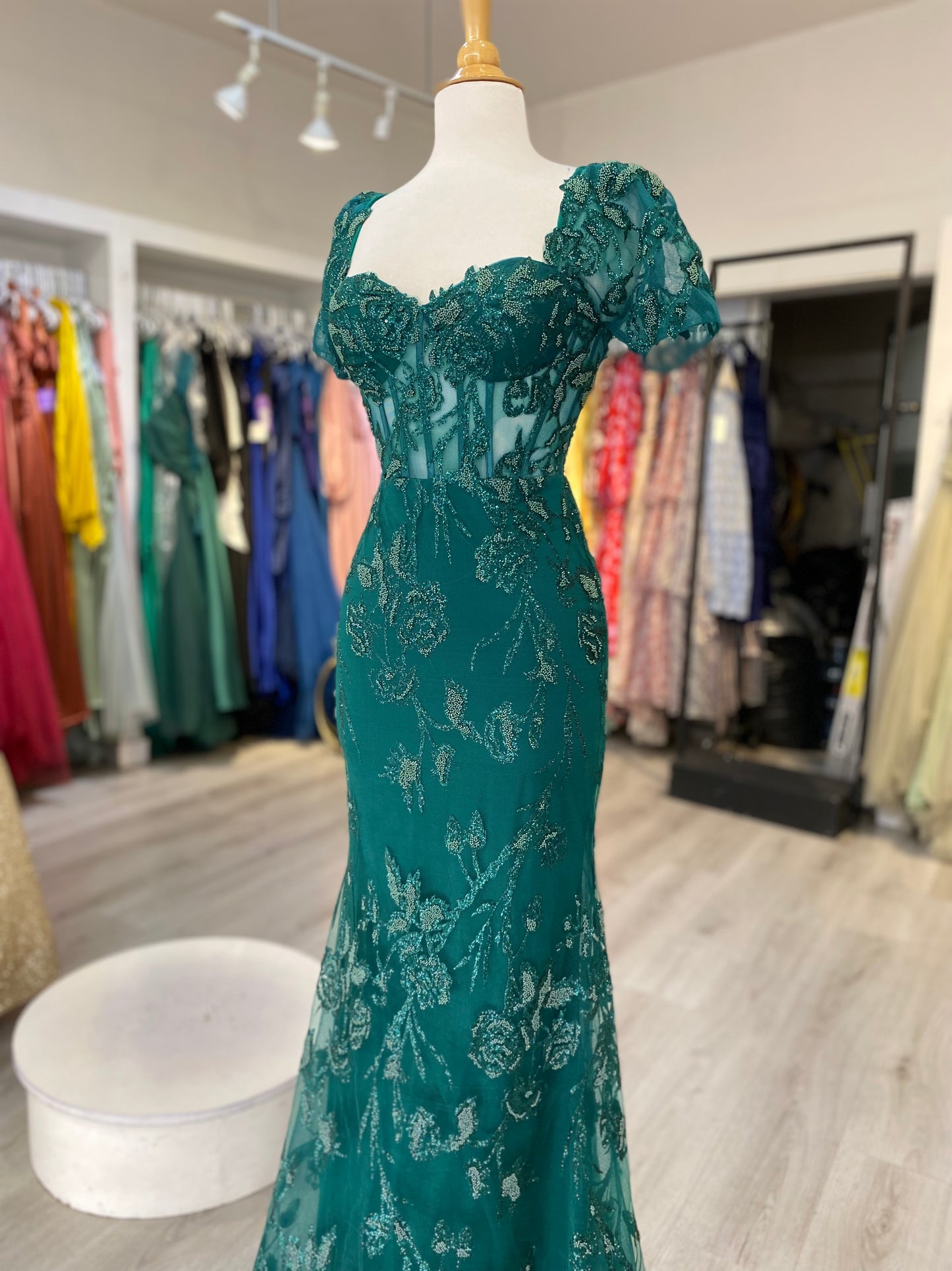 Vestido Consuelo