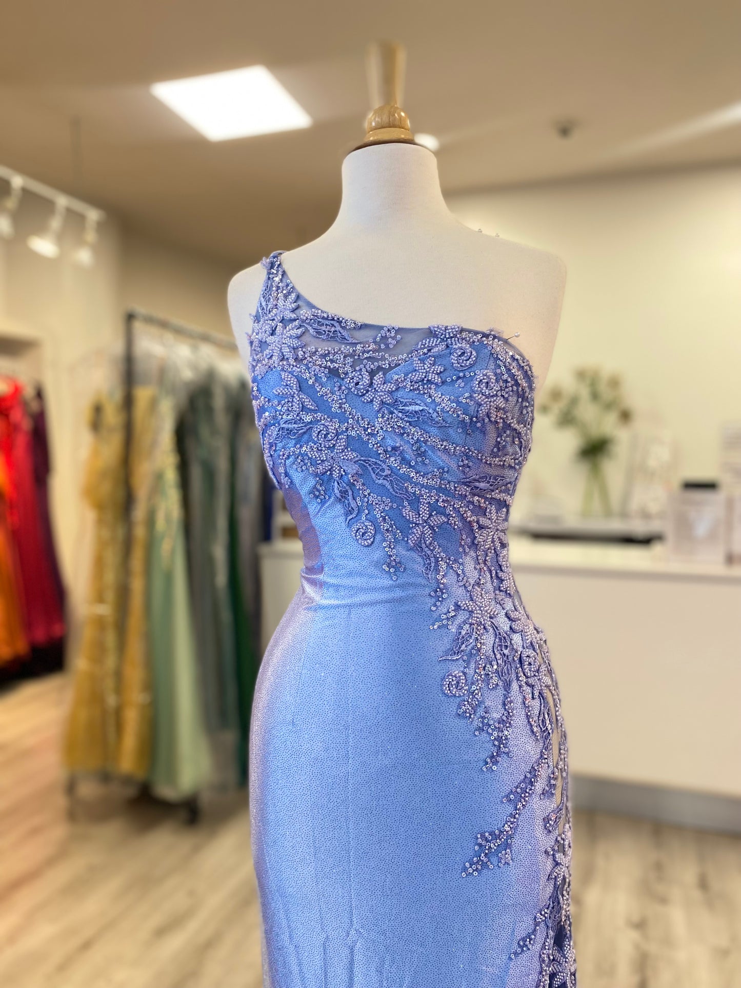 Vestido Nao